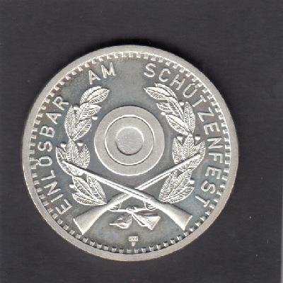 Beschrijving: 50 Francs WINTERTHUR